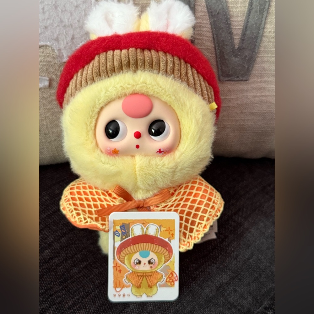 Baby Three - Autumn Fairy tale - limited